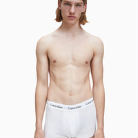 Calvin Klein Cotton Stretch 3 Pack Trunks - Multi