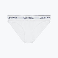 Calvin Klein Modern Cotton Bikini Brief - White