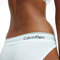 Calvin Klein Modern Cotton Bikini Brief - White