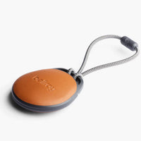 Bellroy Leather Case For AirTag - Terracotta