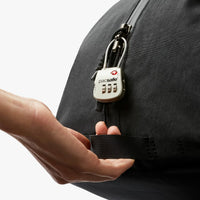 Bellroy Venture Duffel 55L - Black