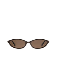 Status Anxiety Apex Sunglasses - Espresso/Gold