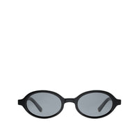Status Anxiety Wonder Sunglasses - Black/Gold