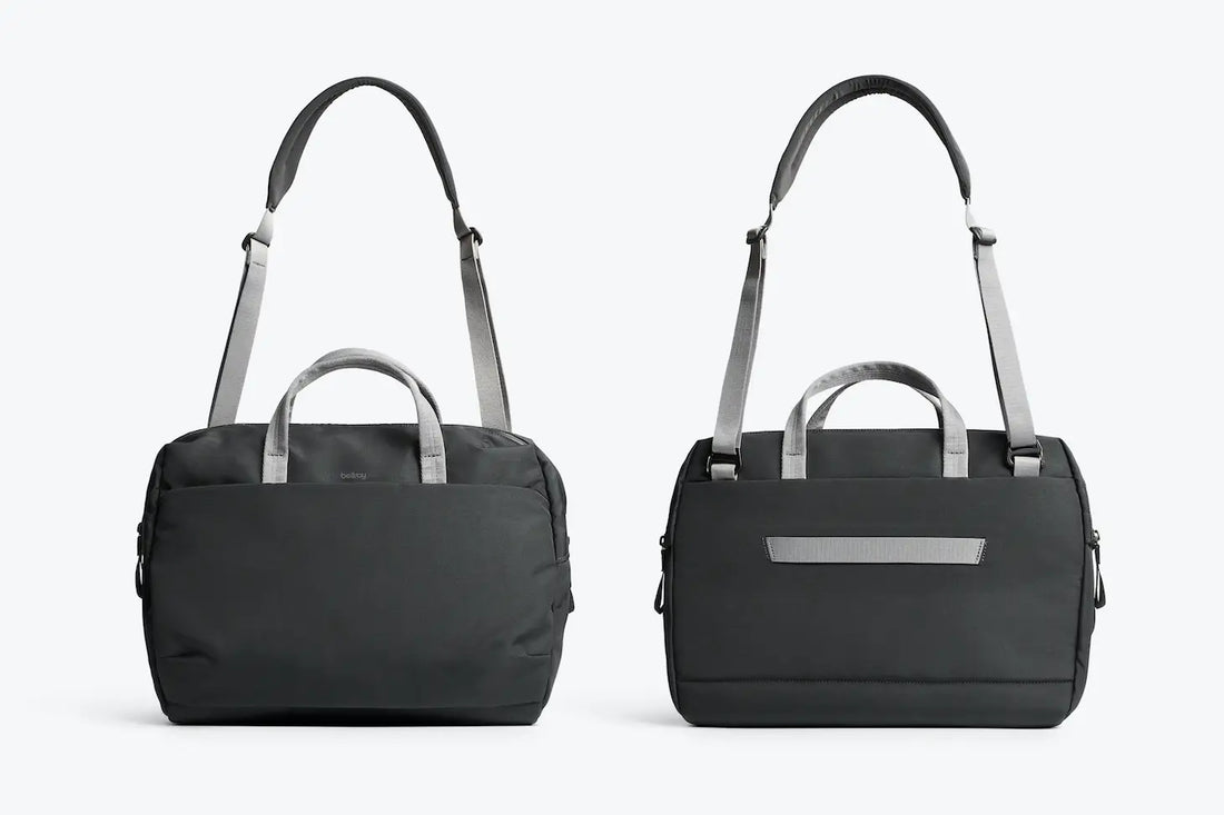 Bellroy Via Work Bag (Tech Briefcase) - Slate