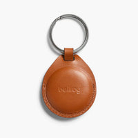 Bellroy Leather Sleeve For AirTag - Terracotta