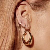 Luv AJ Sorrento Huggies - Gold