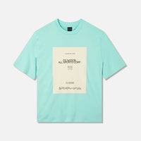 P.E Nation Full Out Tee - Aqua