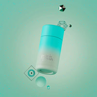 Frank Green Gradient Ceramic Reusable Cup 12oz/355ml - Bondi Bliss