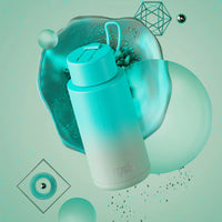 Frank Green Gradient Ceramic Reusable Bottle 34oz/1000ml - Bondi Bliss