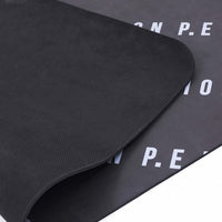 P.E Nation Transcend Yoga Mat - Black