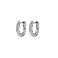 Luv AJ Plain Amalfi Huggies - Silver
