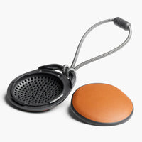 Bellroy Leather Case For AirTag - Terracotta