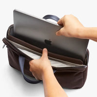 Bellroy Tokyo Laptop Bag 14" - Deep Plum