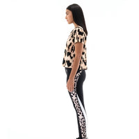 P.E Nation Pursuit Legging - Black