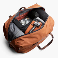 Bellroy Venture Duffel 55L - Bronze