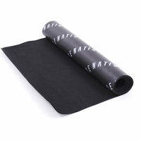 P.E Nation Transcend Yoga Mat - Black