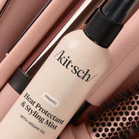 Kitsch Pirming Argan Oil Heat Protectant & Styling Mist