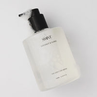 SŚAINT Coconut and Ylang The Everyday Hand & Body Wash - 500ml