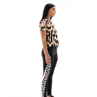 P.E Nation Pursuit Legging - Black