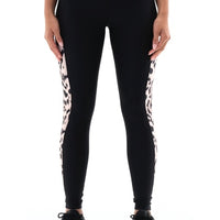 P.E Nation Pursuit Legging - Black