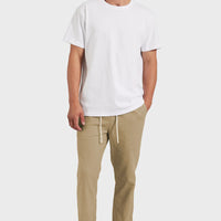 The Academy Brand Beach Pant - Warm Sand