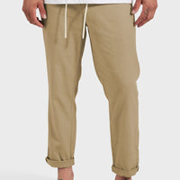 The Academy Brand Beach Pant - Warm Sand