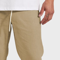 The Academy Brand Beach Pant - Warm Sand