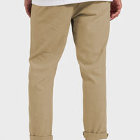 The Academy Brand Beach Pant - Warm Sand