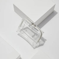 Cee Clear Mini Cosmetic Case - Clear