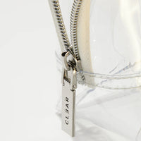 Cee Clear Large Cosmetic Case - Clear