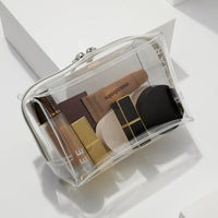 Cee Clear Small Cosmetic Case - Clear