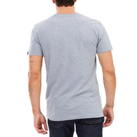Deus Ex Machina All Caps Tee - Grey Marle
