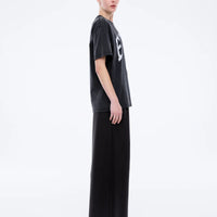 Ena Pelly Jessie Oversized Collegiate Tee - Vintage Black