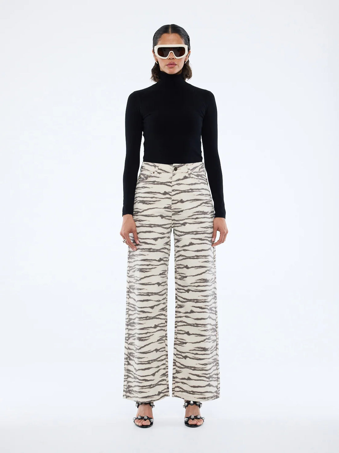 Ena Pelly Tilly Jean - Tiger Print