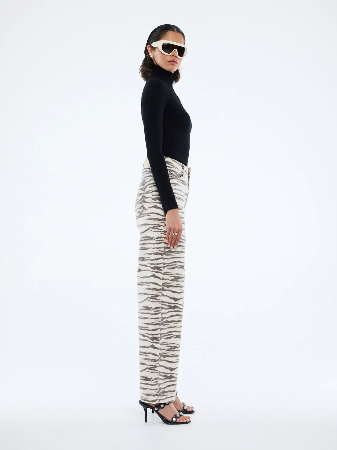 Ena Pelly Tilly Jean - Tiger Print