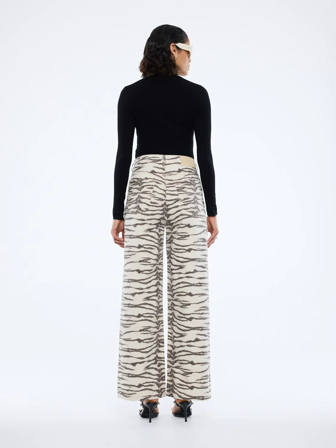 Ena Pelly Tilly Jean - Tiger Print