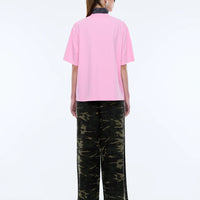 Ena Pelly EP Drift Tee - Washed Pink