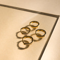 Luv AJ Sorrento Huggies - Gold