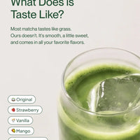 Morning Made Original Matcha Latte - 300g