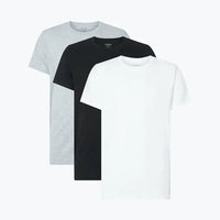 Calvin Klein Cotton Classics 3 Pack T-Shirts - Multi