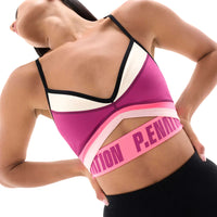 P.E Nation Overland Sports Bra - Baton Rouge