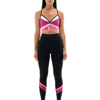 P.E Nation Overland Sports Bra - Baton Rouge
