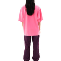 P.E Nation Overland Tee - Bright Pink