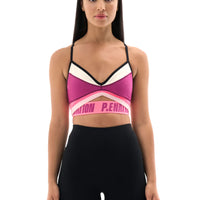 P.E Nation Overland Sports Bra - Baton Rouge