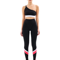 P.E Nation Vicinity Legging - Diva Pink