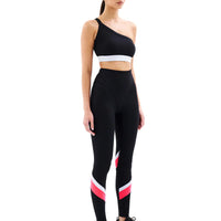 P.E Nation Vicinity Legging - Diva Pink