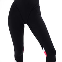 P.E Nation Vicinity Legging - Diva Pink