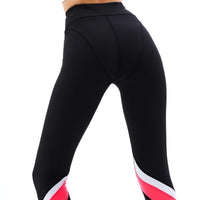 P.E Nation Vicinity Legging - Diva Pink