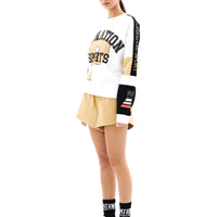 P.E Nation Sonora Sweat - Optic White