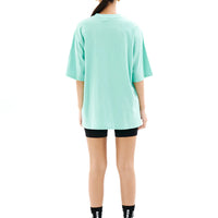 P.E Nation Full Out Tee - Aqua